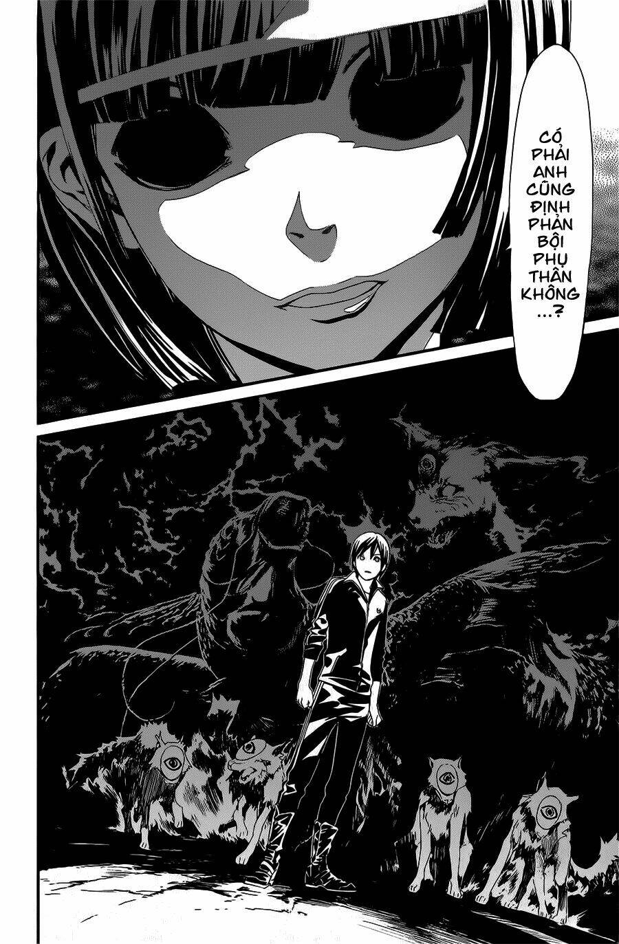 Noragami Chapter 27 - Trang 2
