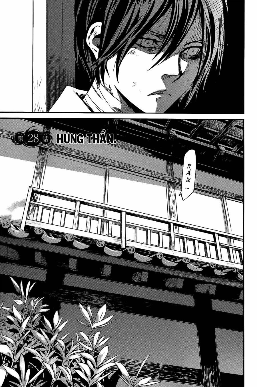 Noragami Chapter 28 - Trang 2