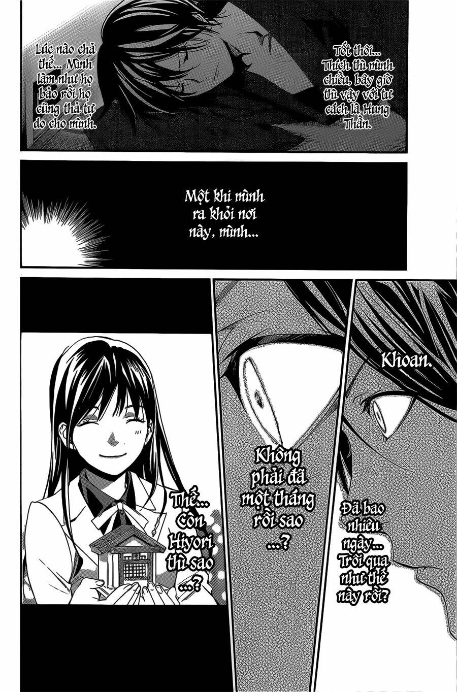 Noragami Chapter 28 - Trang 2