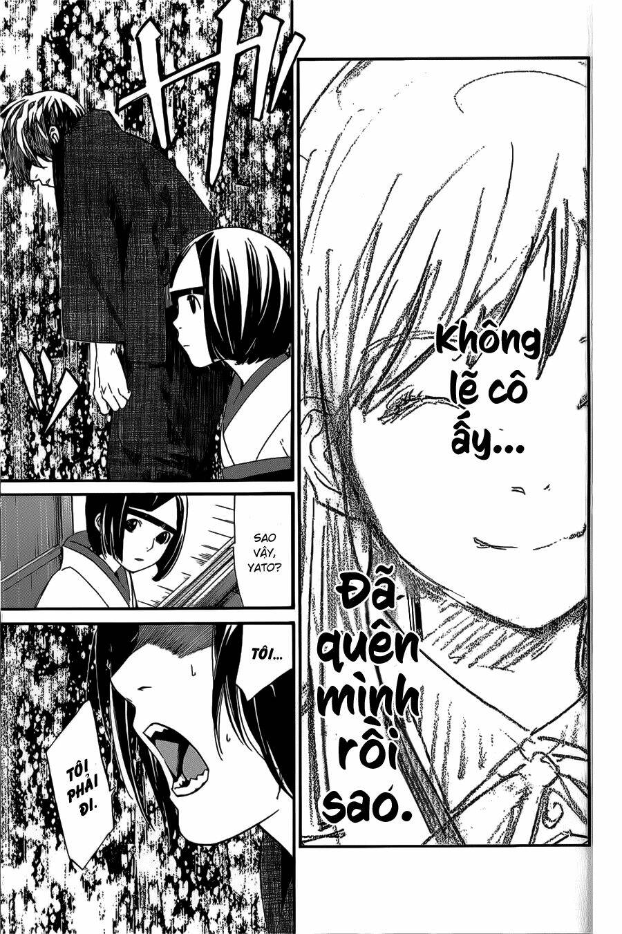 Noragami Chapter 28 - Trang 2