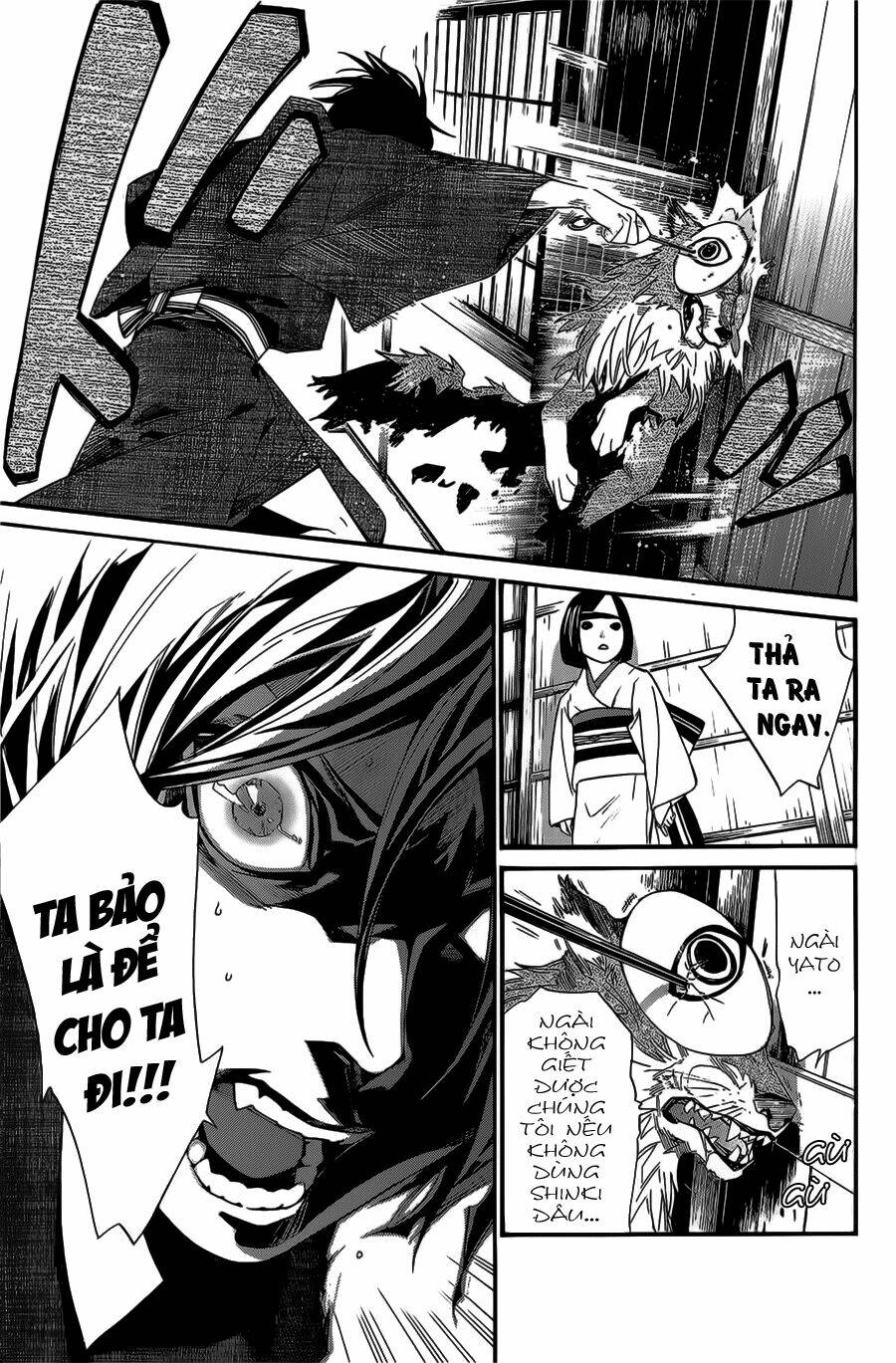 Noragami Chapter 28 - Trang 2