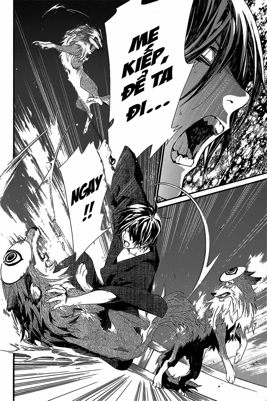 Noragami Chapter 28 - Trang 2