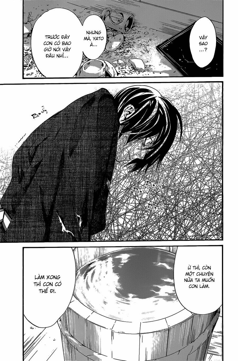 Noragami Chapter 28 - Trang 2