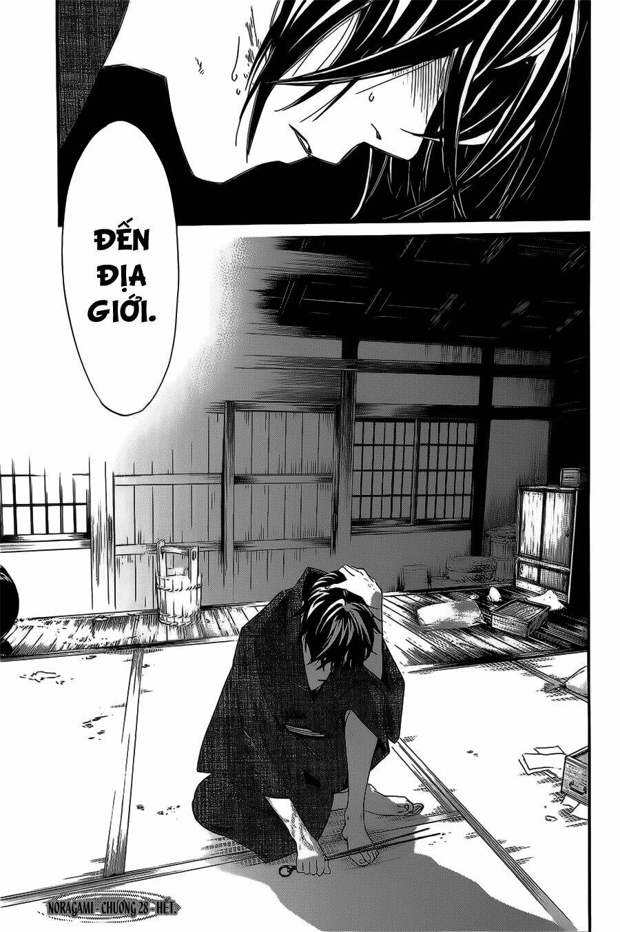 Noragami Chapter 28 - Trang 2