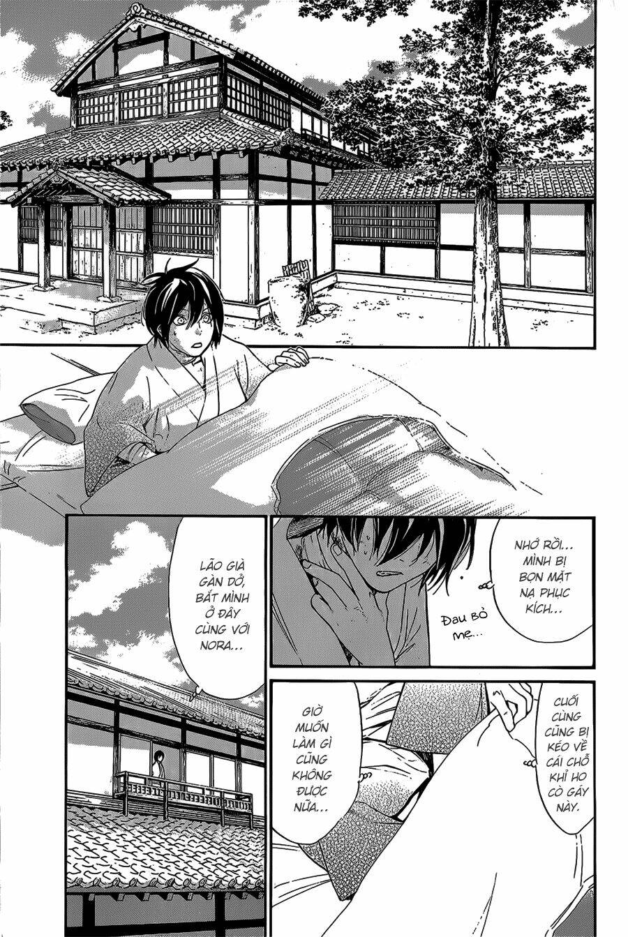 Noragami Chapter 28 - Trang 2