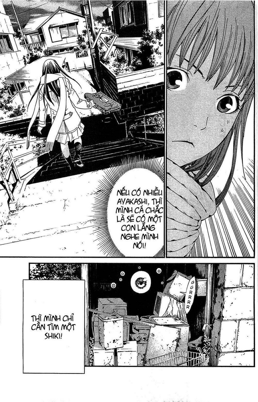 Noragami Chapter 3 - Trang 2