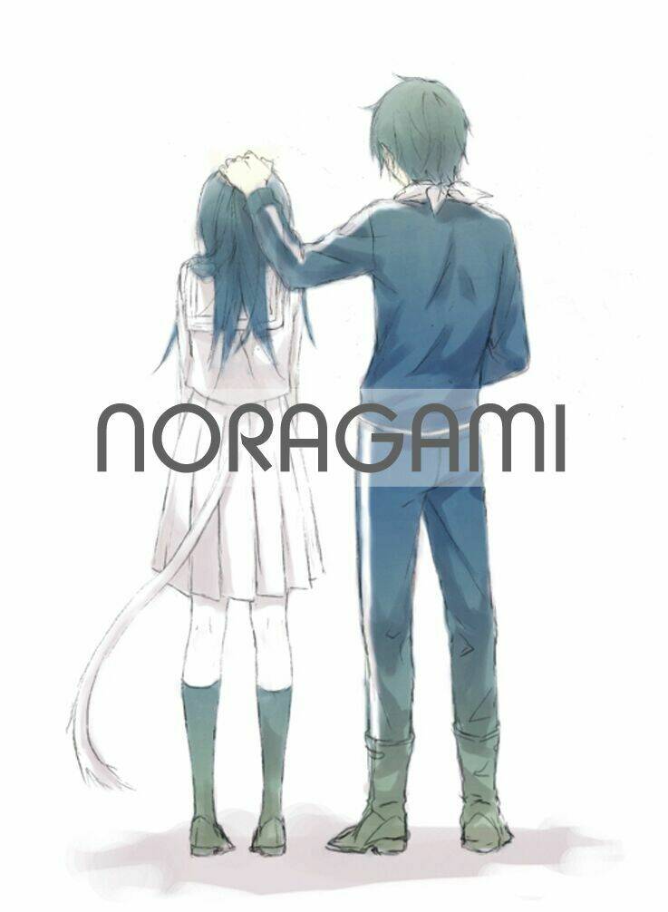 Noragami Chapter 3 - Trang 2