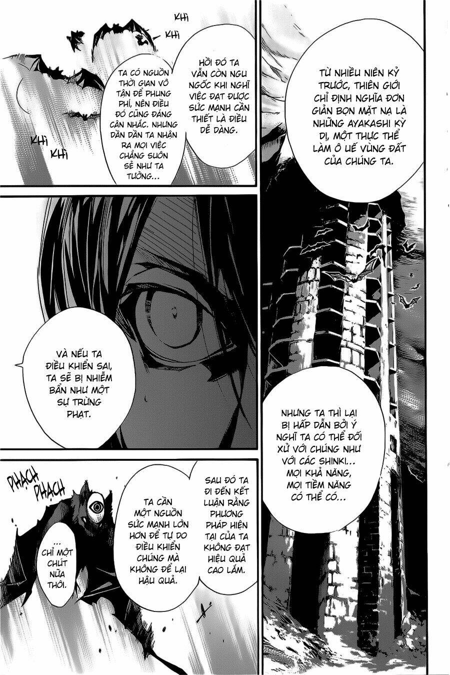 Noragami Chapter 30 - Trang 2