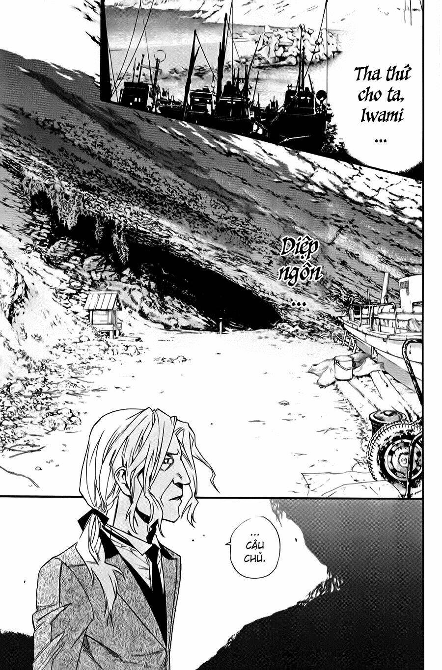 Noragami Chapter 34 - Trang 2