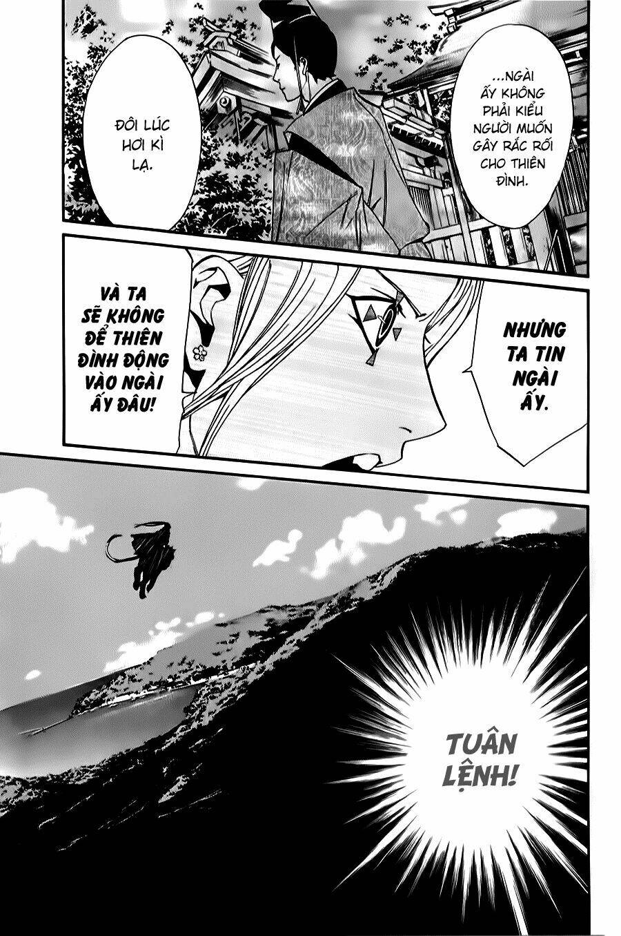 Noragami Chapter 34 - Trang 2