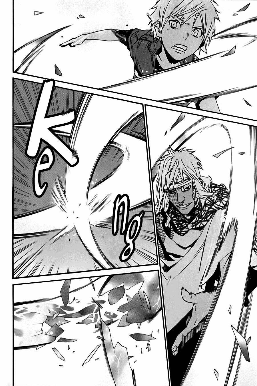 Noragami Chapter 34 - Trang 2