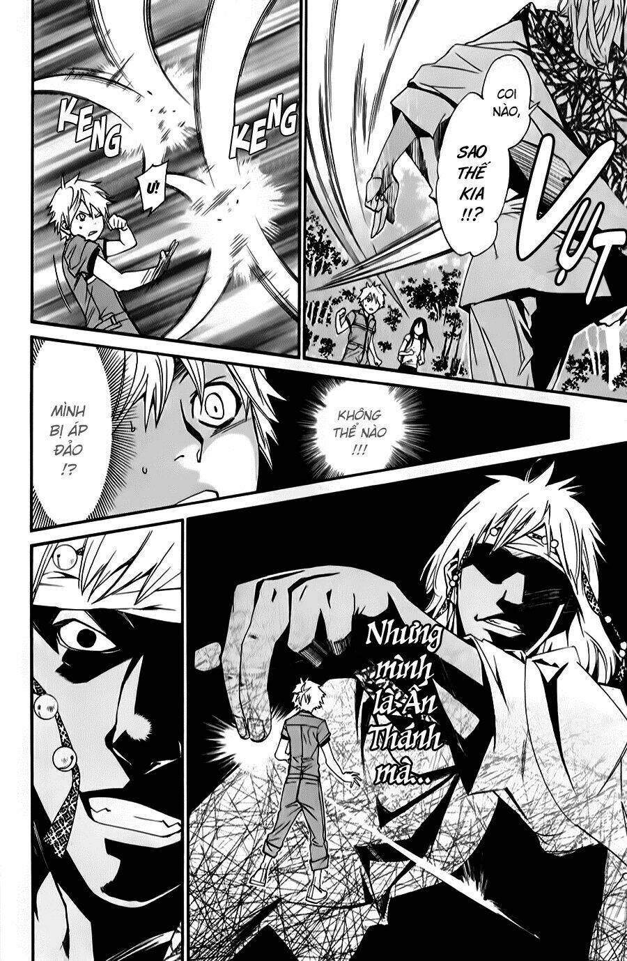 Noragami Chapter 34 - Trang 2