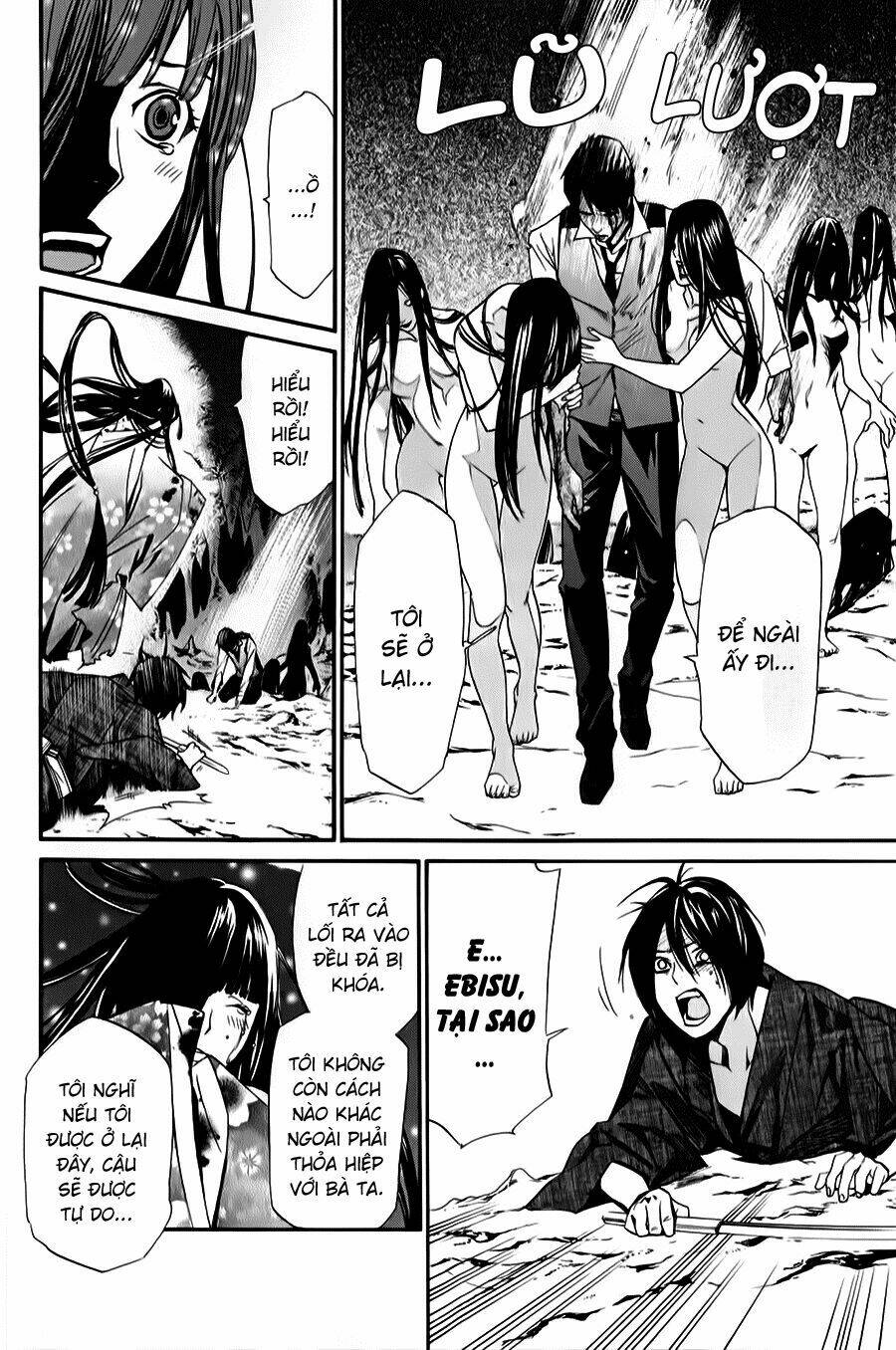 Noragami Chapter 34 - Trang 2