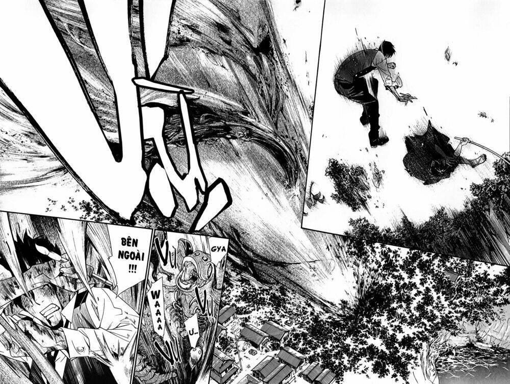 Noragami Chapter 34 - Trang 2