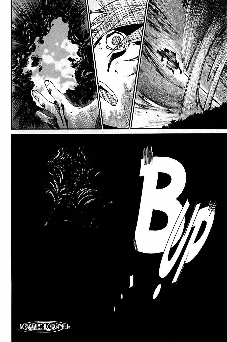 Noragami Chapter 34 - Trang 2
