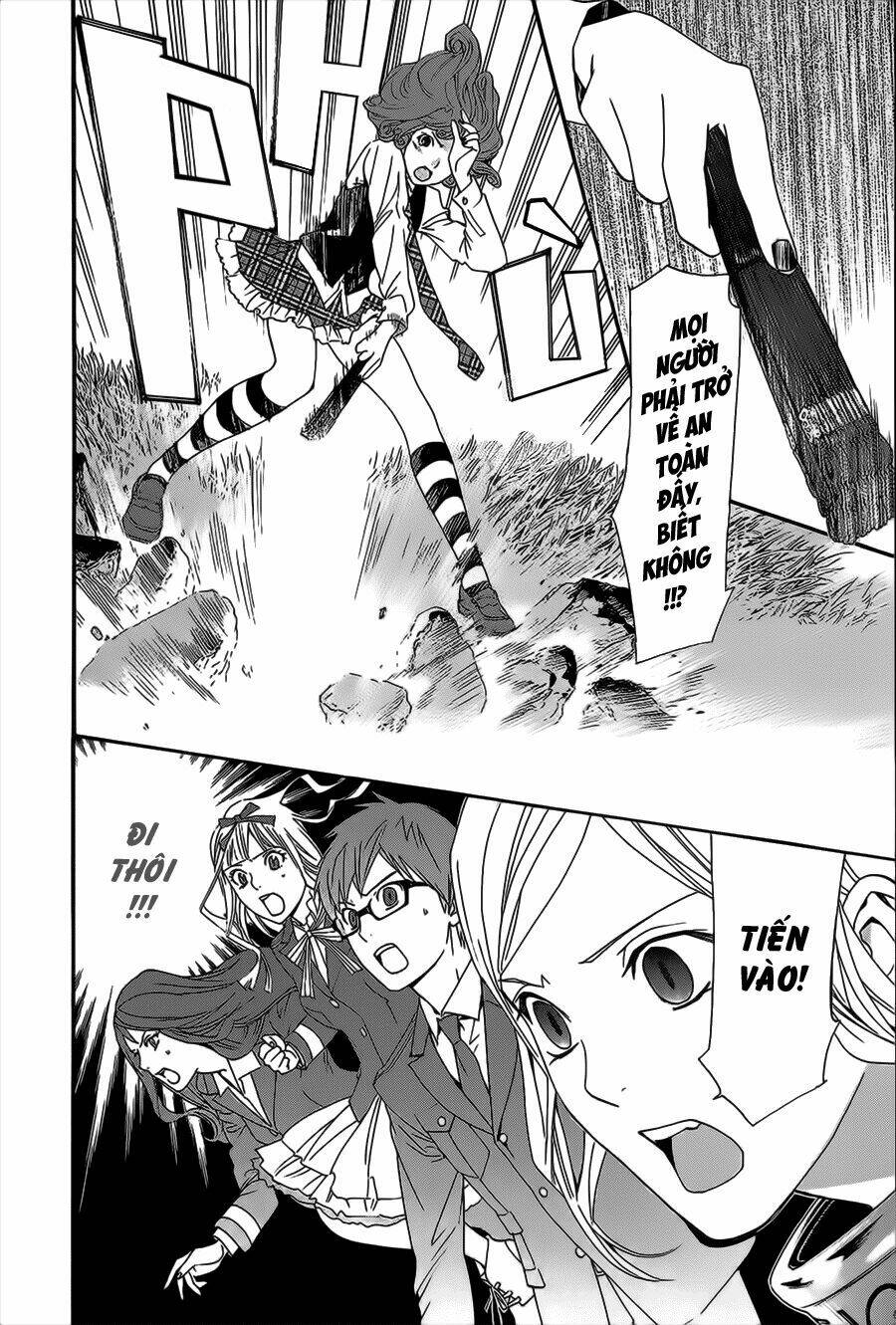 Noragami Chapter 36 - Trang 2