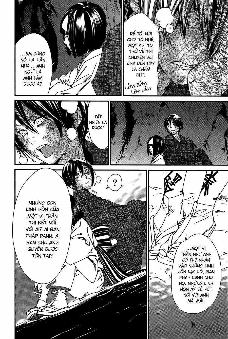 Noragami Chapter 36 - Trang 2