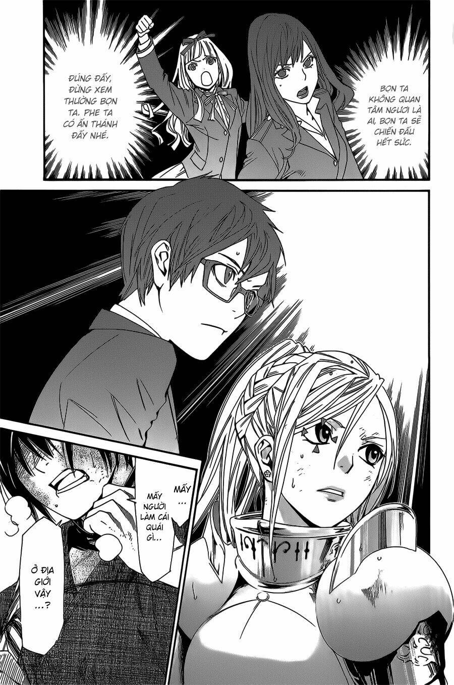 Noragami Chapter 36 - Trang 2