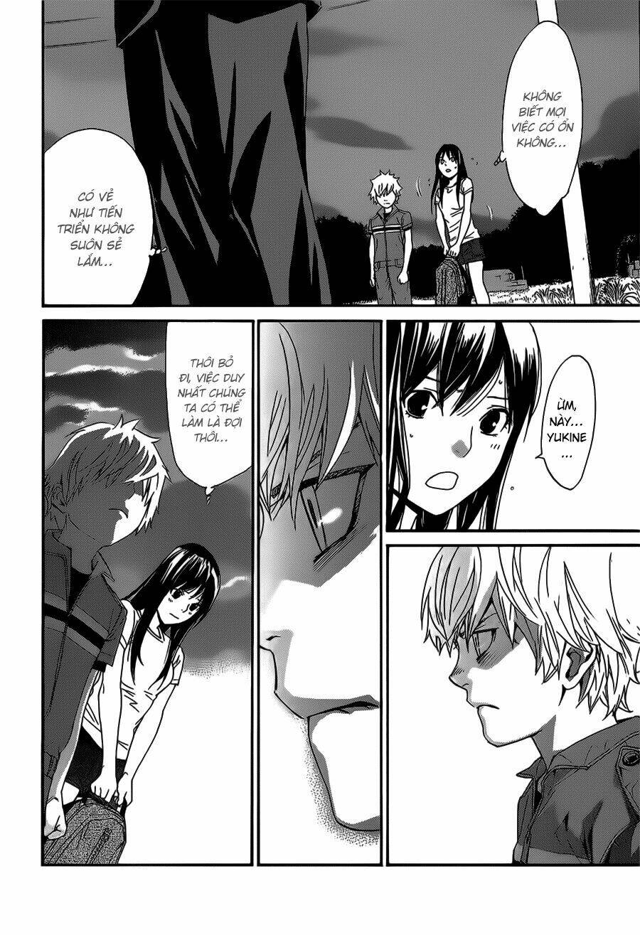 Noragami Chapter 36 - Trang 2