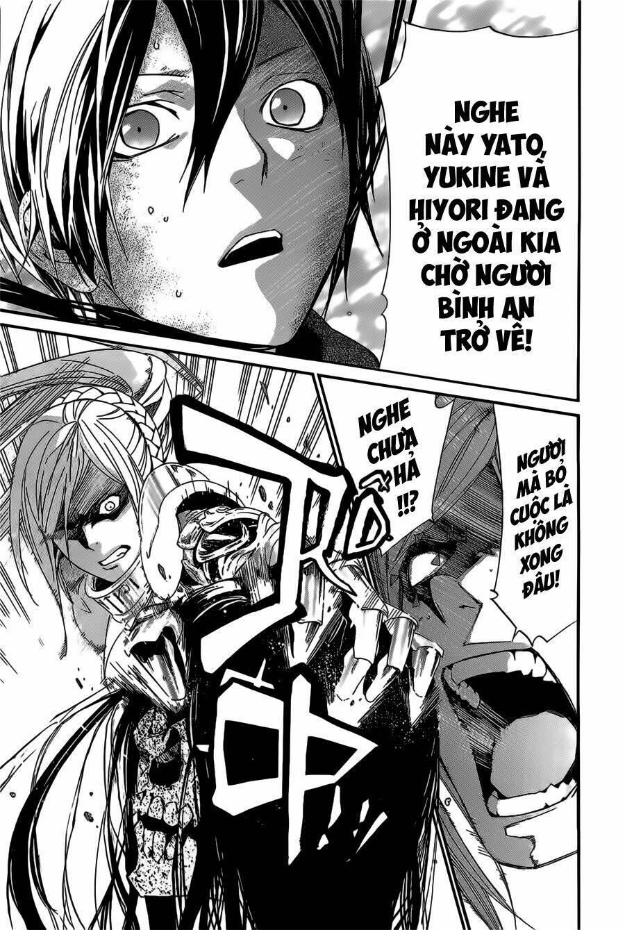 Noragami Chapter 37 - Trang 2