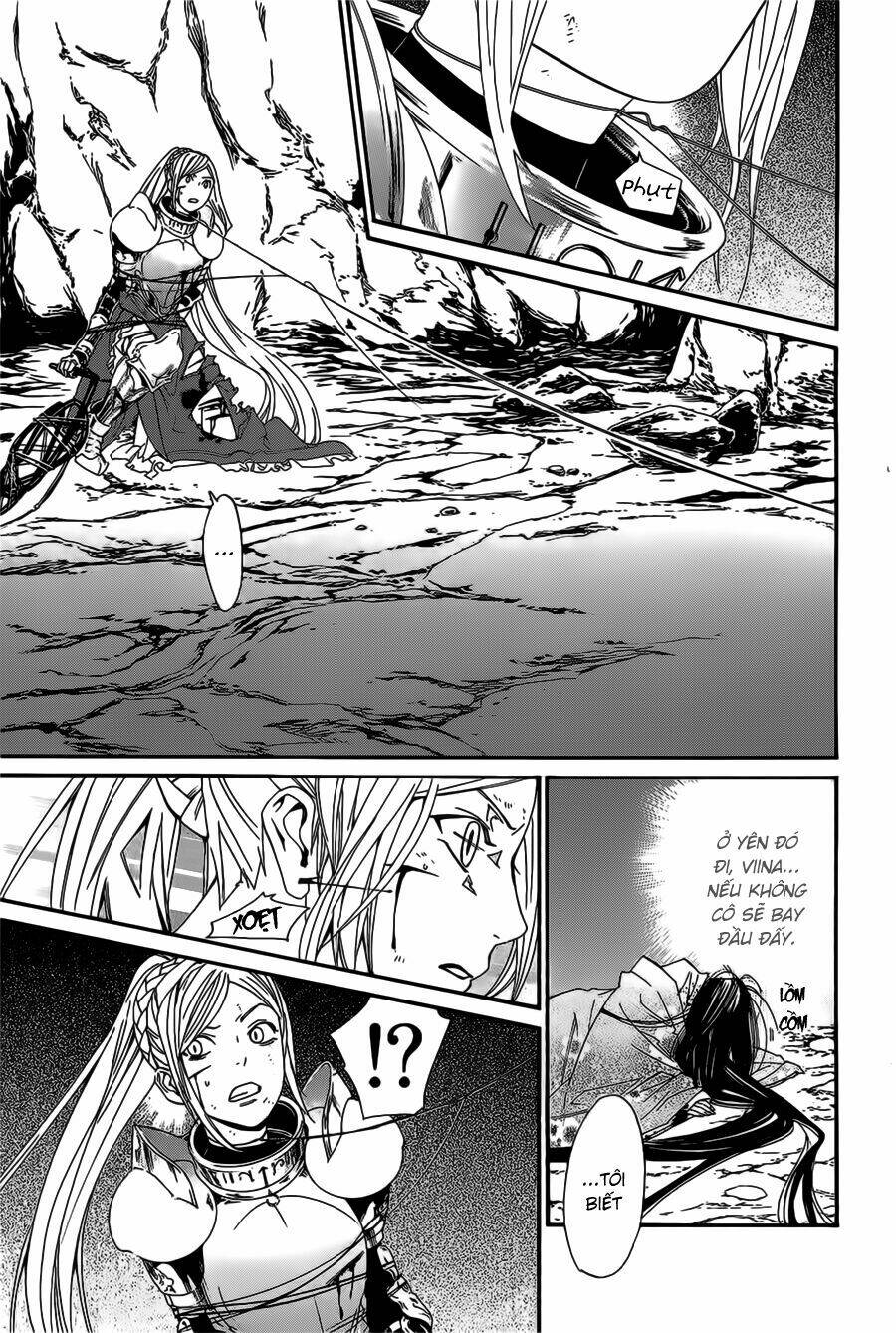 Noragami Chapter 37 - Trang 2