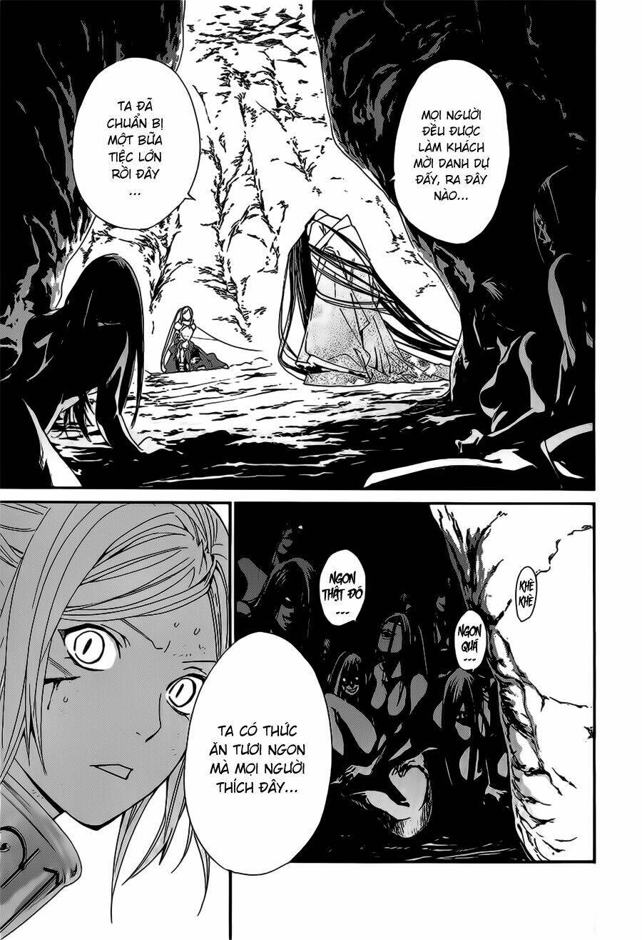 Noragami Chapter 37 - Trang 2