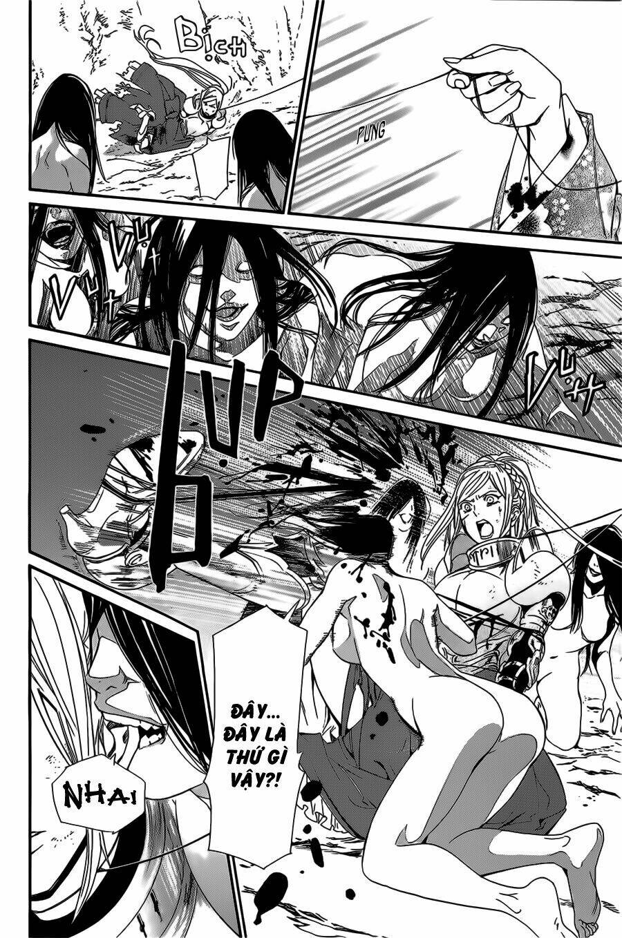 Noragami Chapter 37 - Trang 2