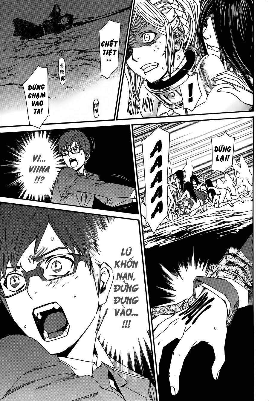 Noragami Chapter 37 - Trang 2