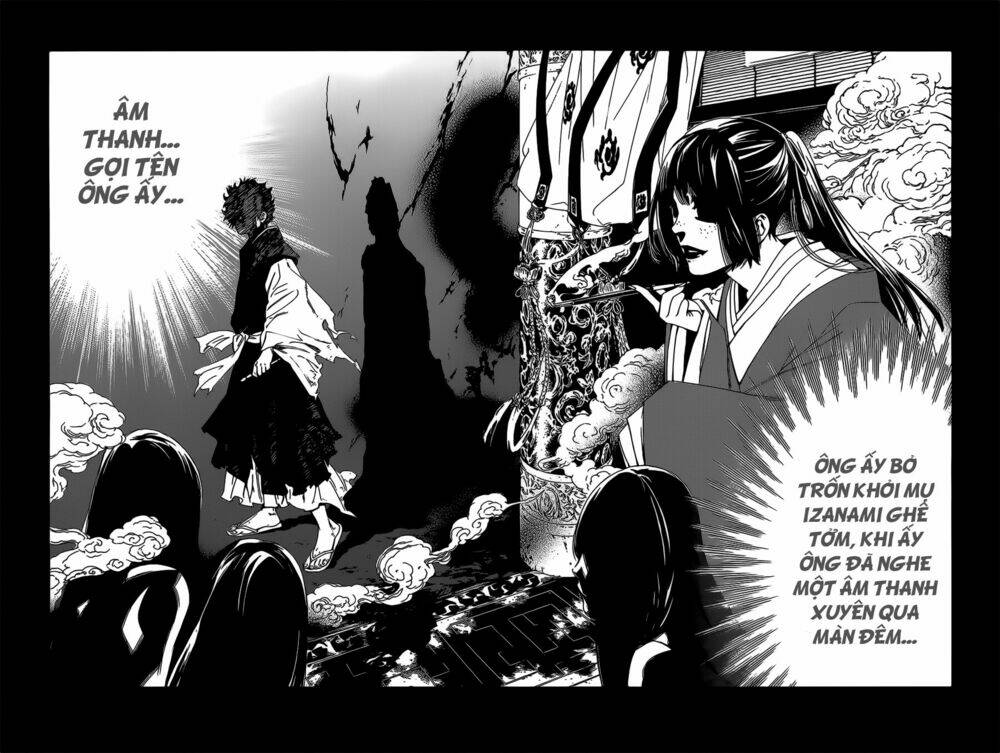 Noragami Chapter 37 - Trang 2