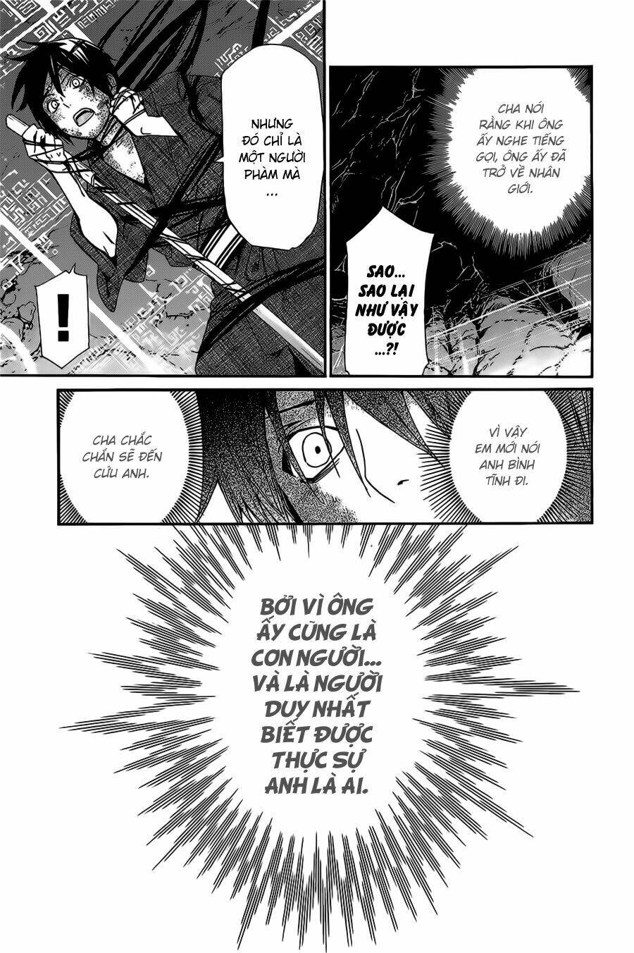 Noragami Chapter 37 - Trang 2