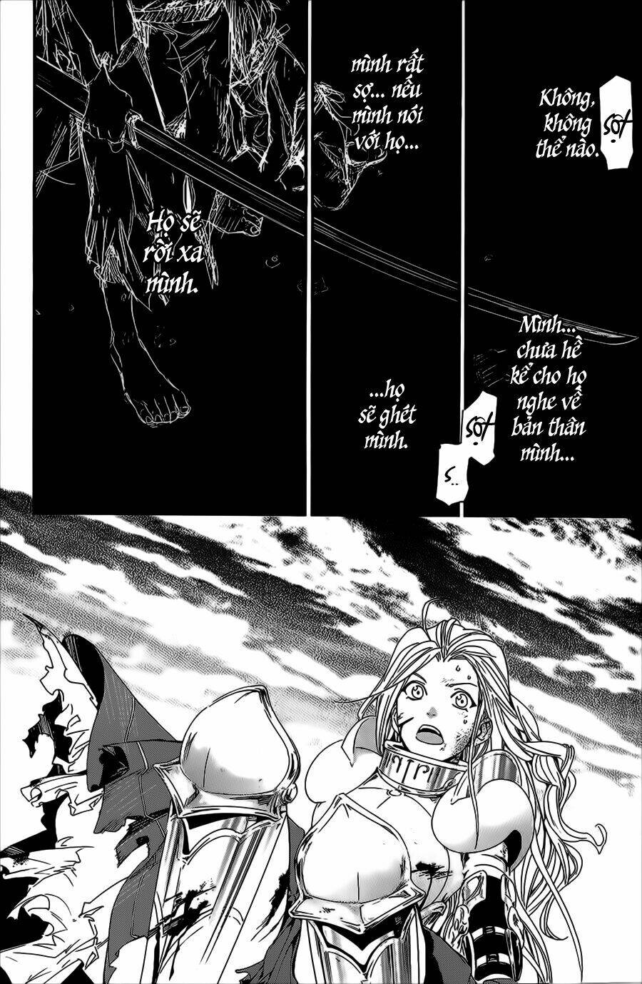 Noragami Chapter 37 - Trang 2