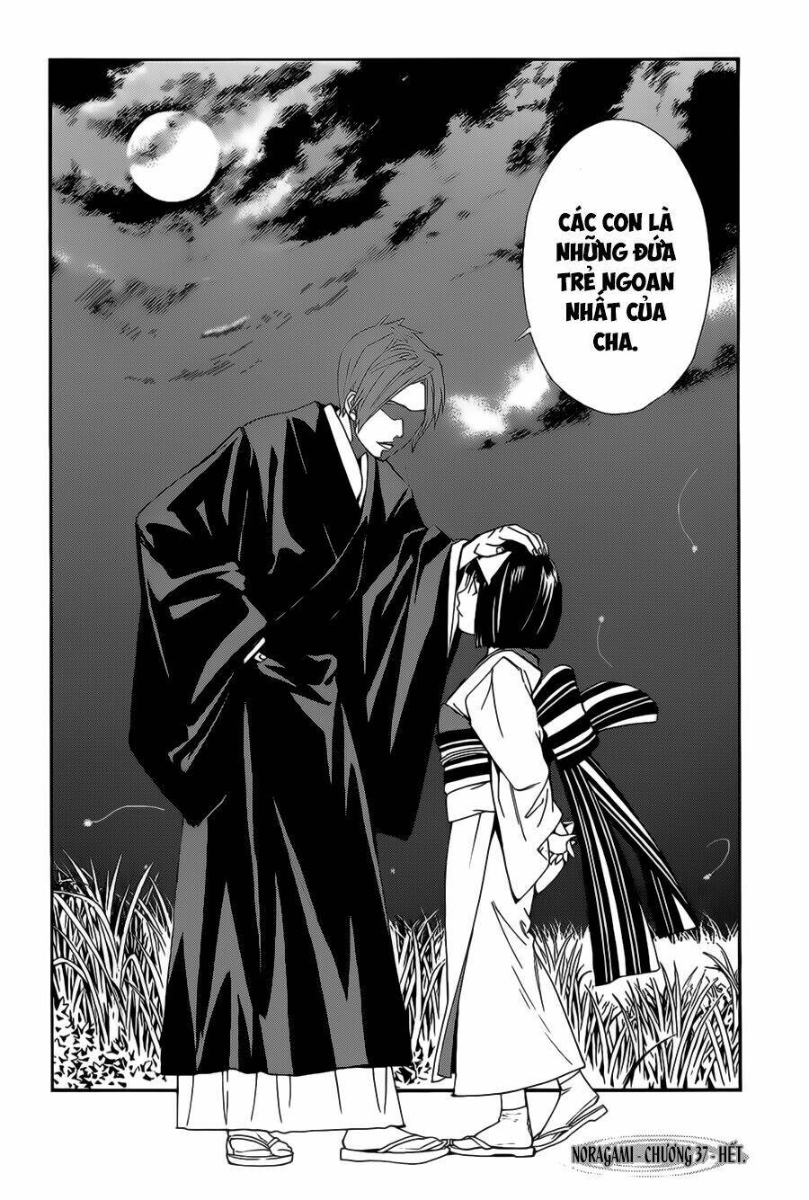 Noragami Chapter 37 - Trang 2