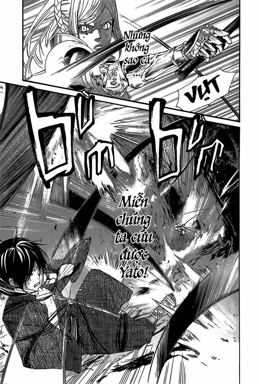 Noragami Chapter 37 - Trang 2