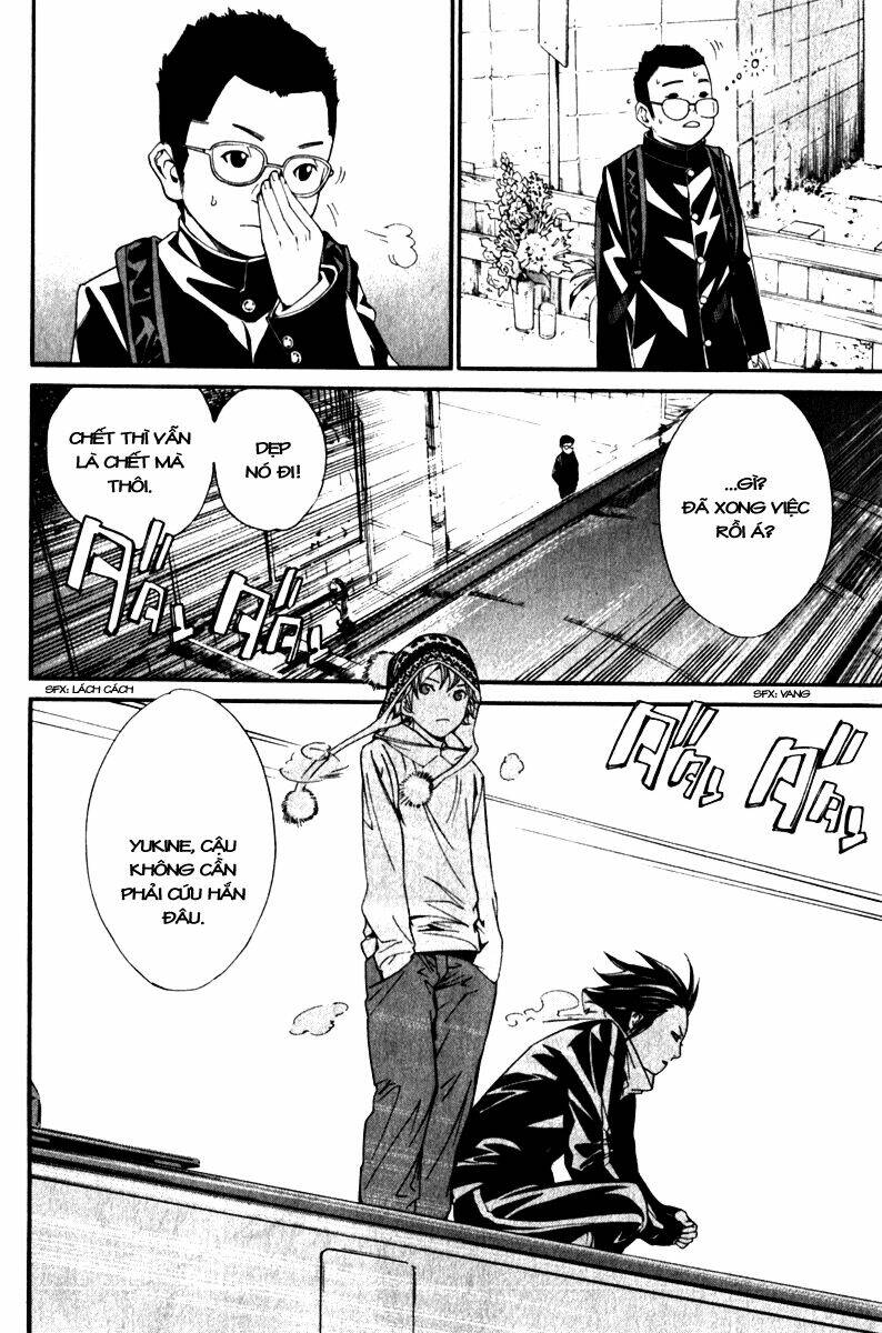 Noragami Chapter 4 - Trang 2