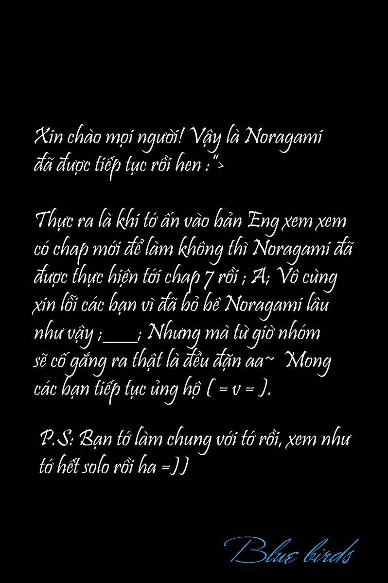 Noragami Chapter 4 - Trang 2