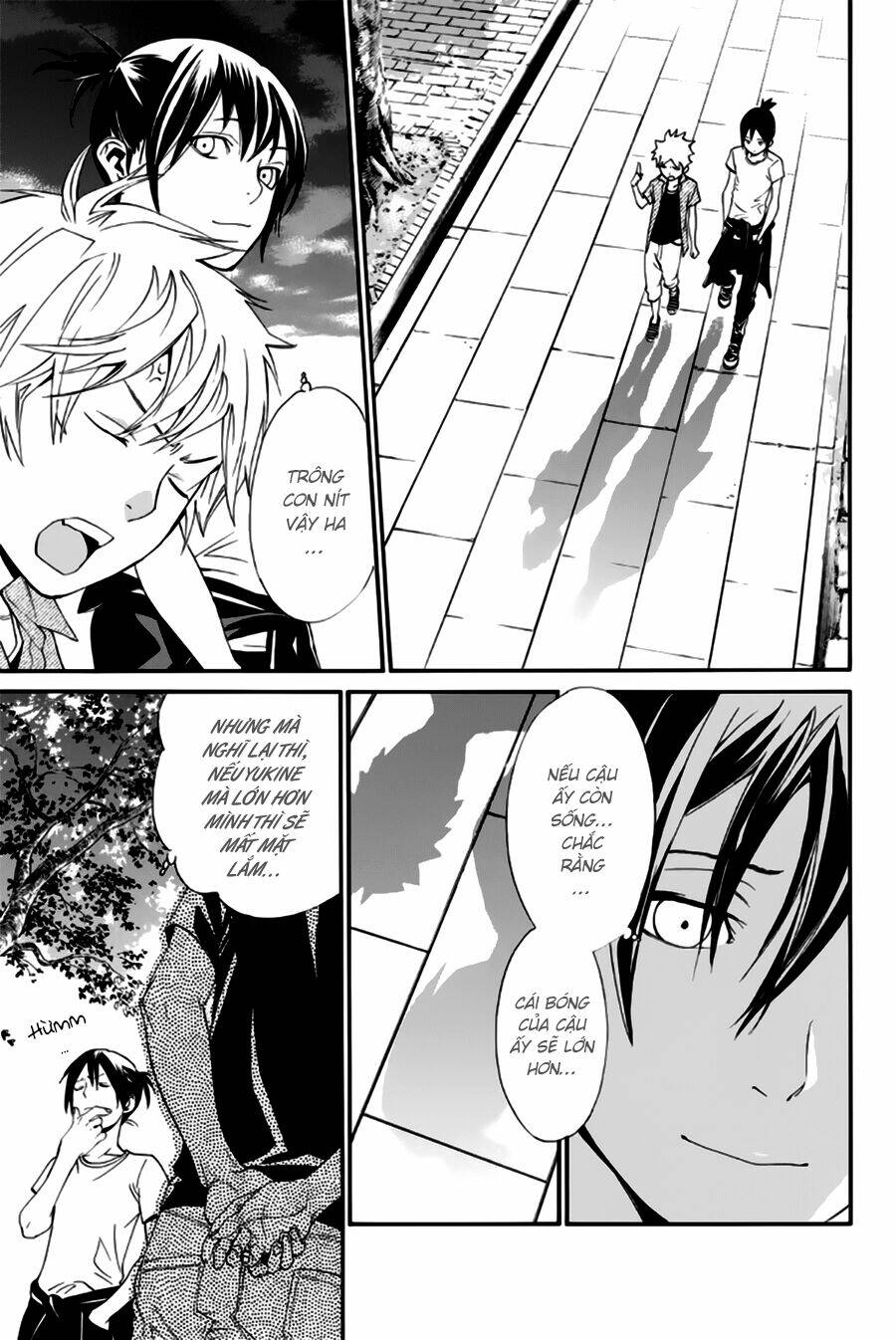 Noragami Chapter 44 - Trang 2