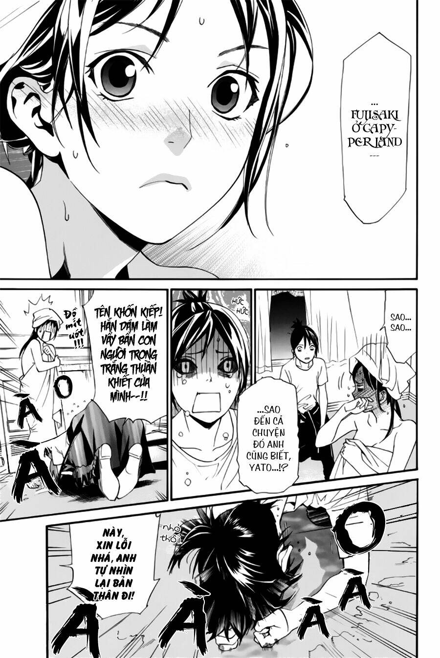 Noragami Chapter 44 - Trang 2