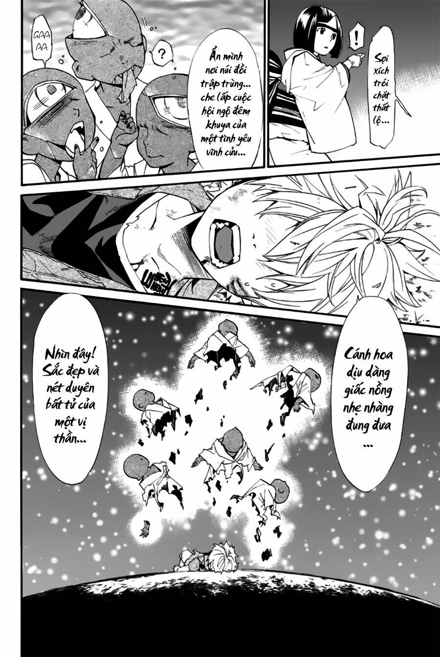 Noragami Chapter 44 - Trang 2