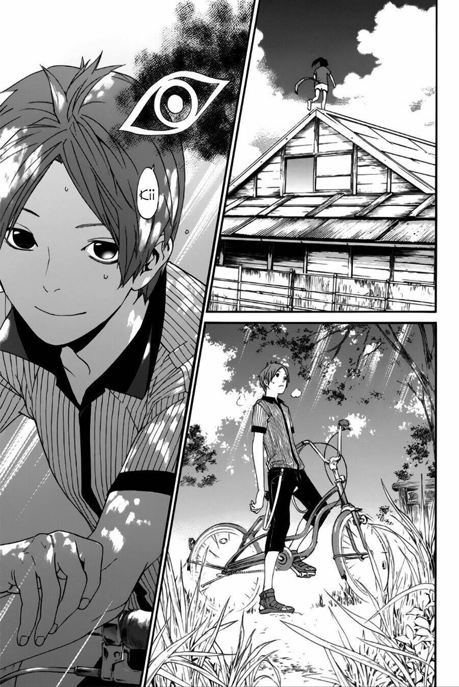 Noragami Chapter 45 - Trang 2