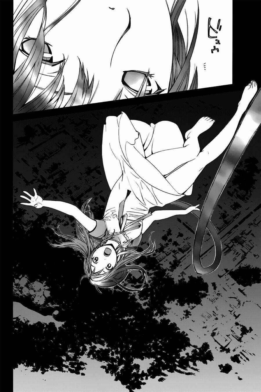 Noragami Chapter 45 - Trang 2