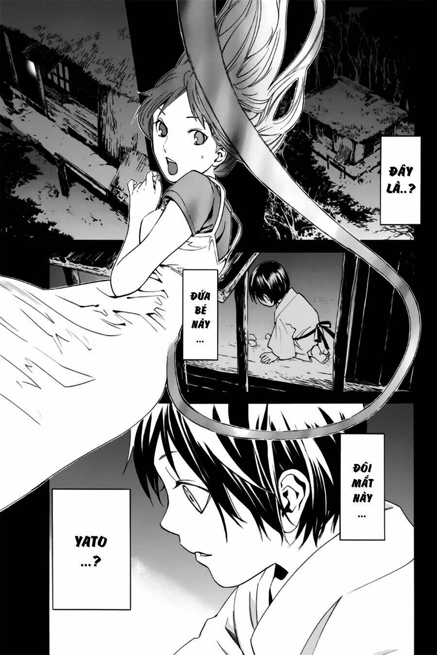 Noragami Chapter 45 - Trang 2