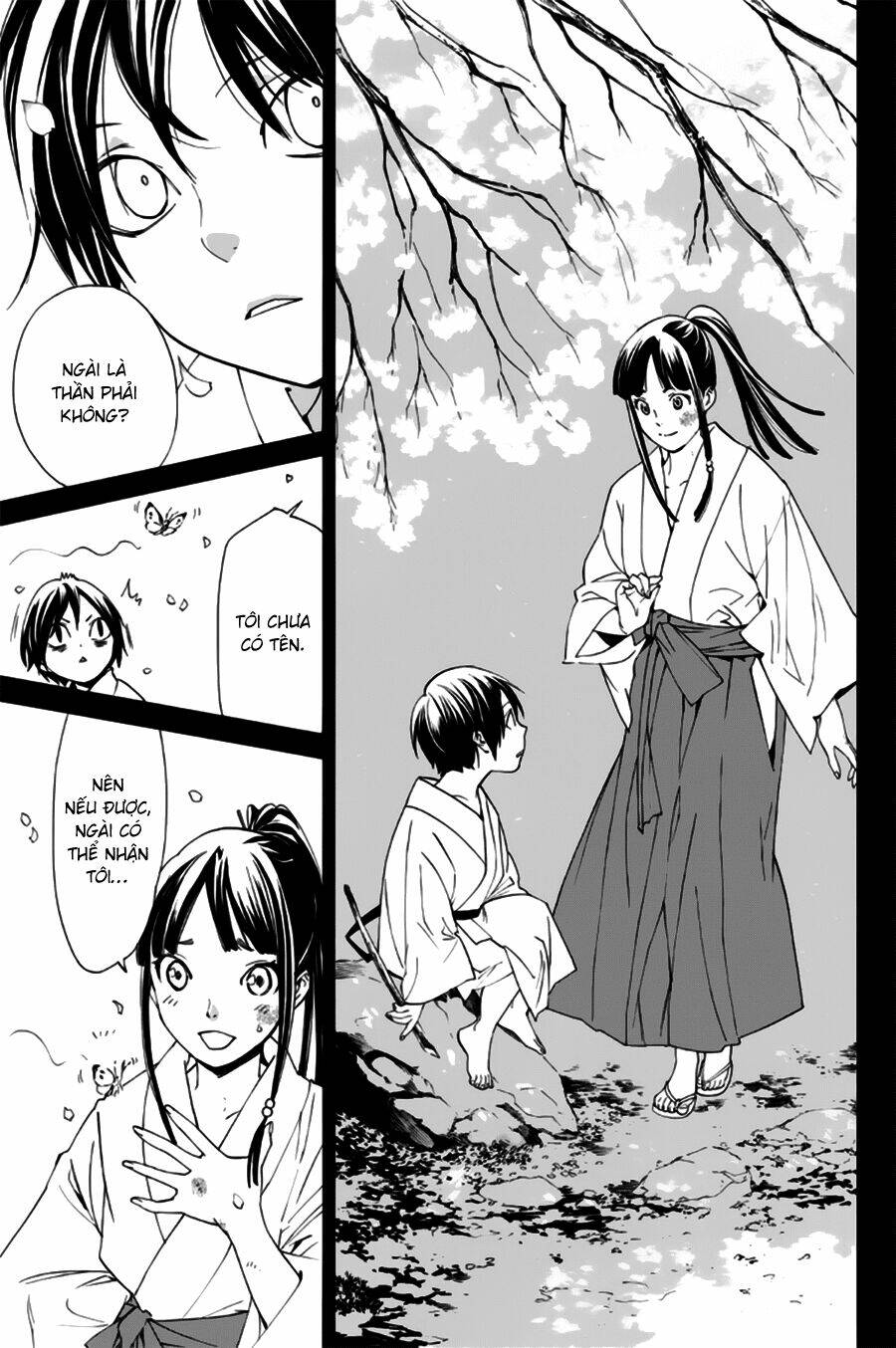 Noragami Chapter 46 - Trang 2
