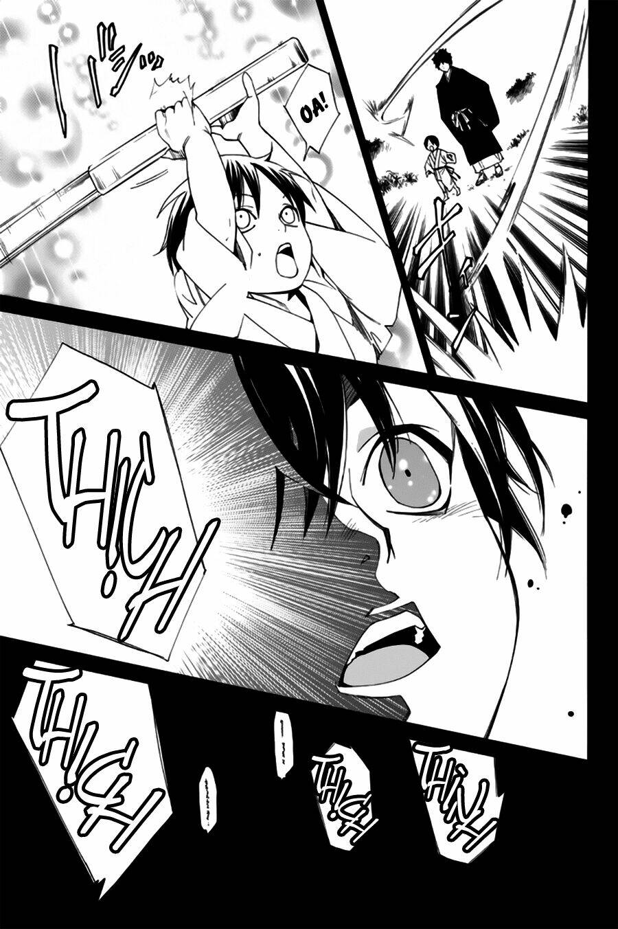 Noragami Chapter 46 - Trang 2