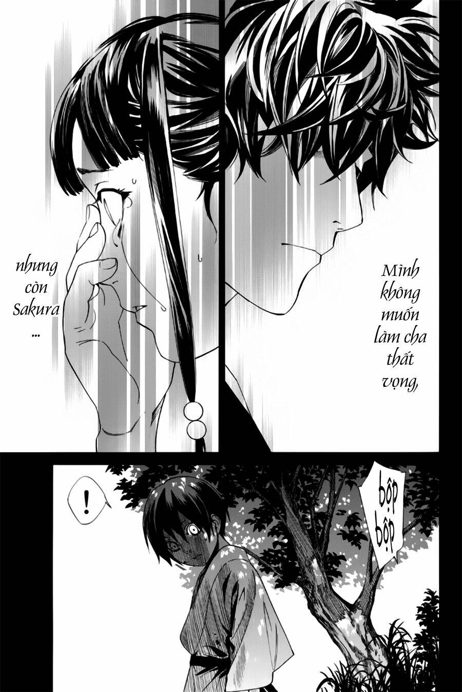 Noragami Chapter 47 - Trang 2