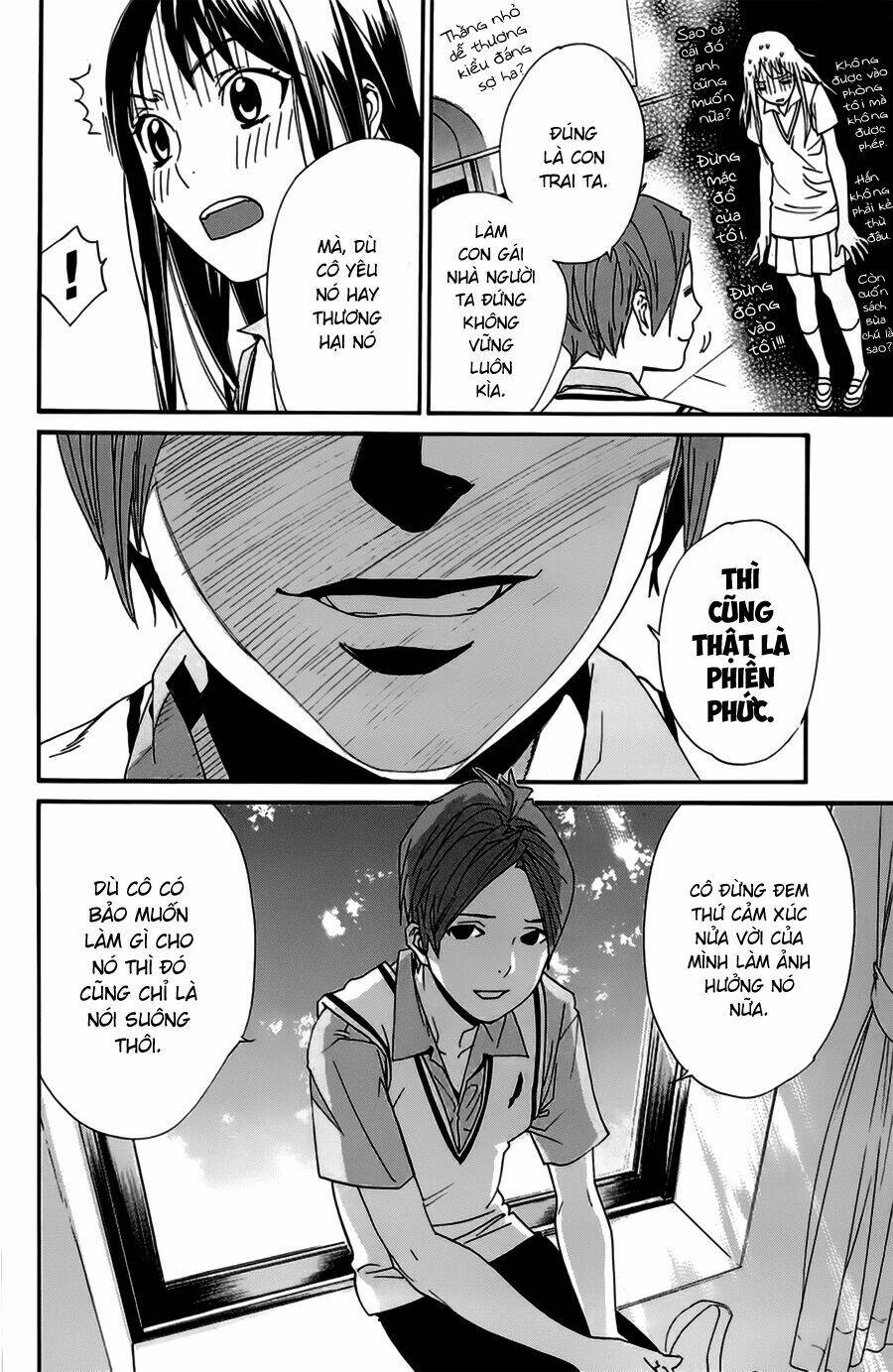 Noragami Chapter 48 - Trang 2