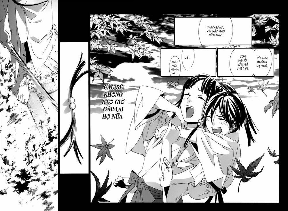 Noragami Chapter 48 - Trang 2