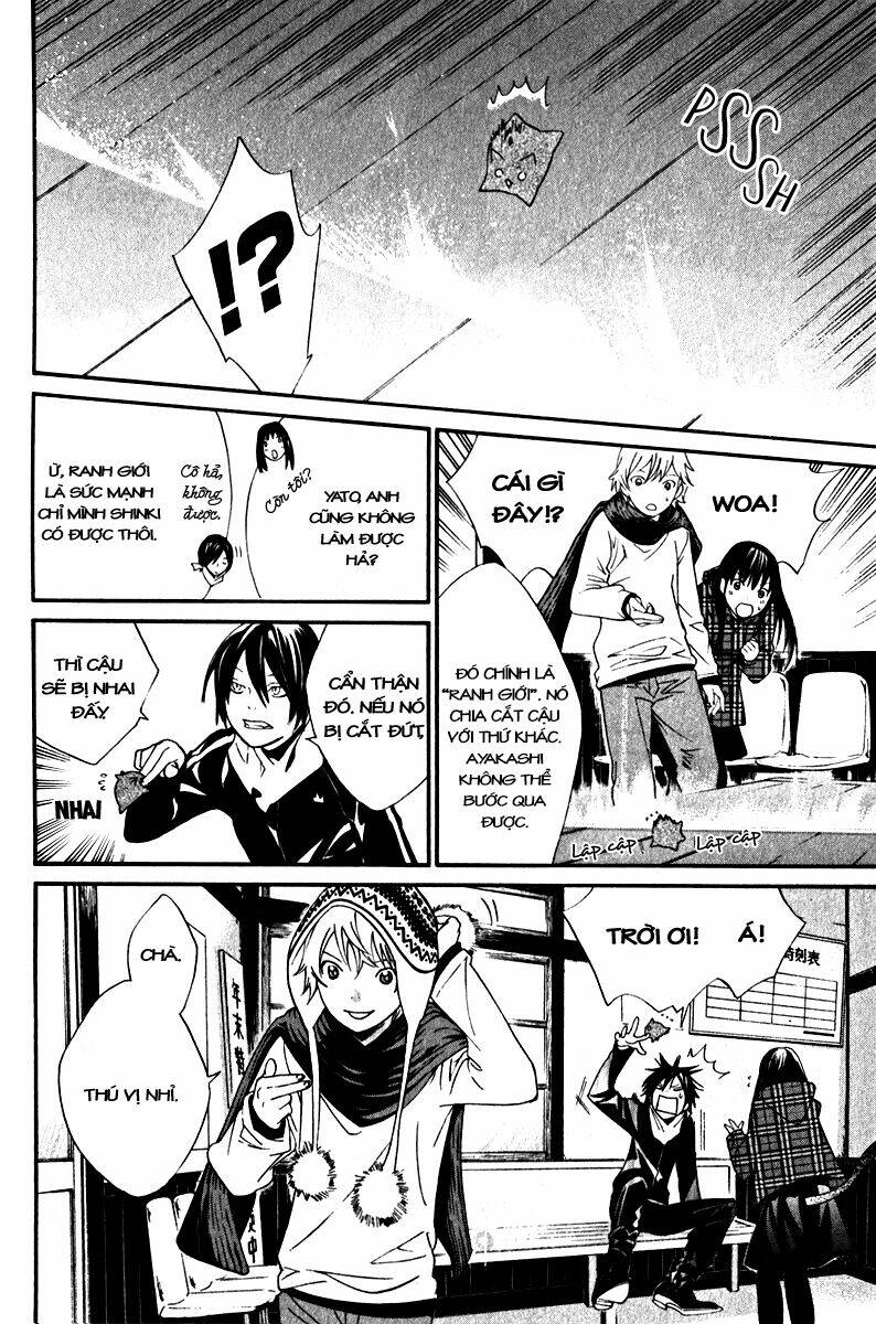 Noragami Chapter 5 - Trang 2