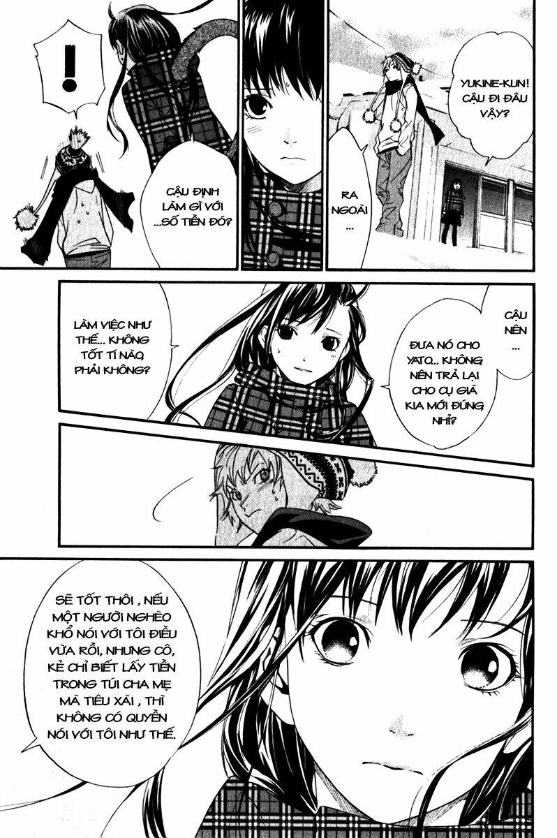 Noragami Chapter 5 - Trang 2