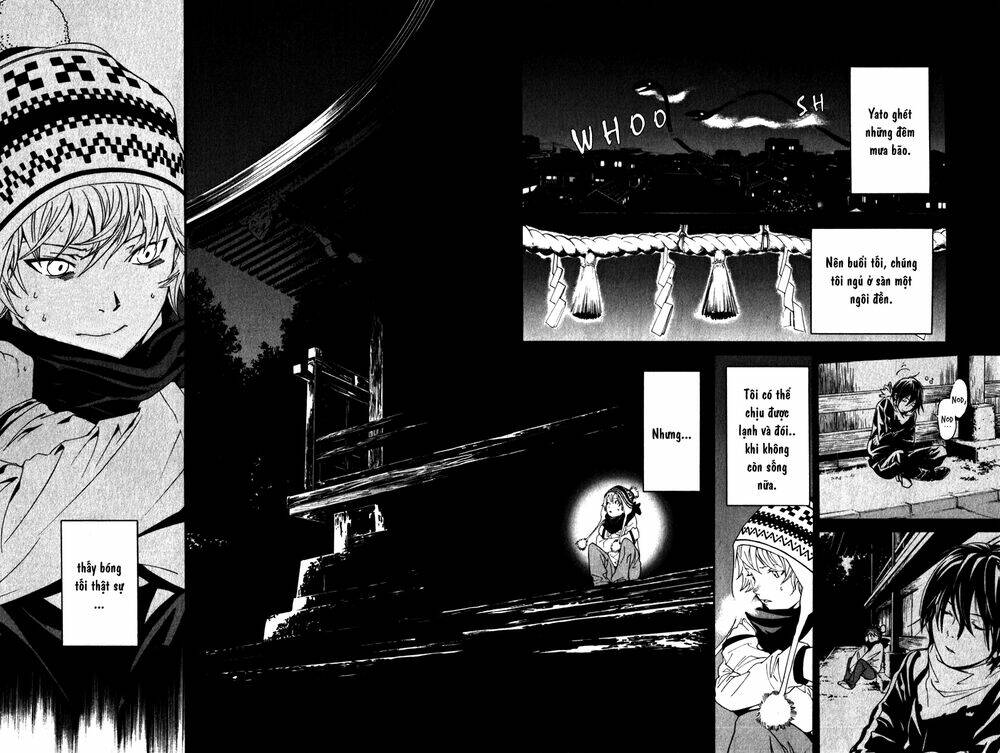 Noragami Chapter 5 - Trang 2