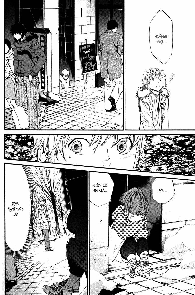 Noragami Chapter 5 - Trang 2